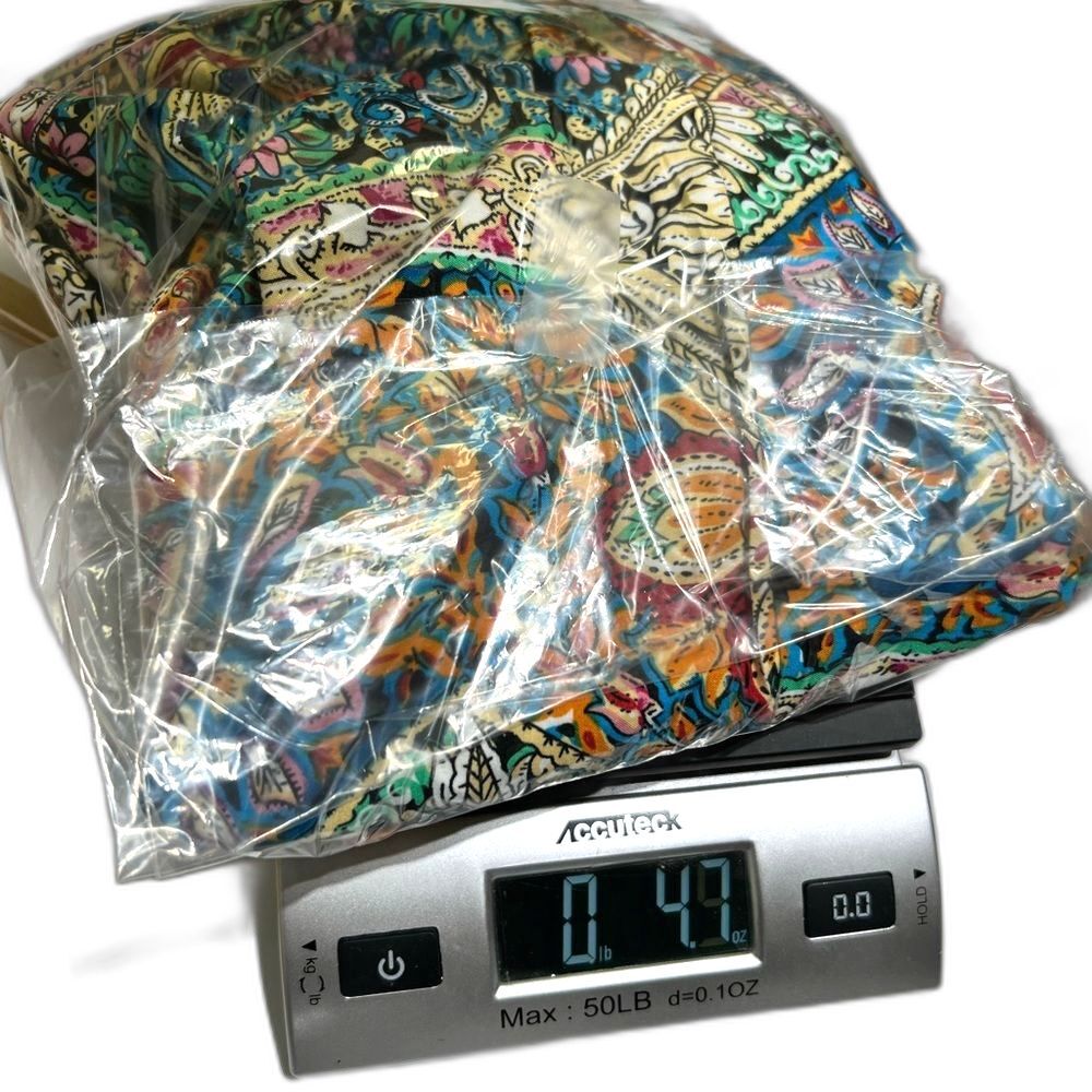 SHEIN Multicolor Paisley Maxi Skirt - Picture 10 of 10